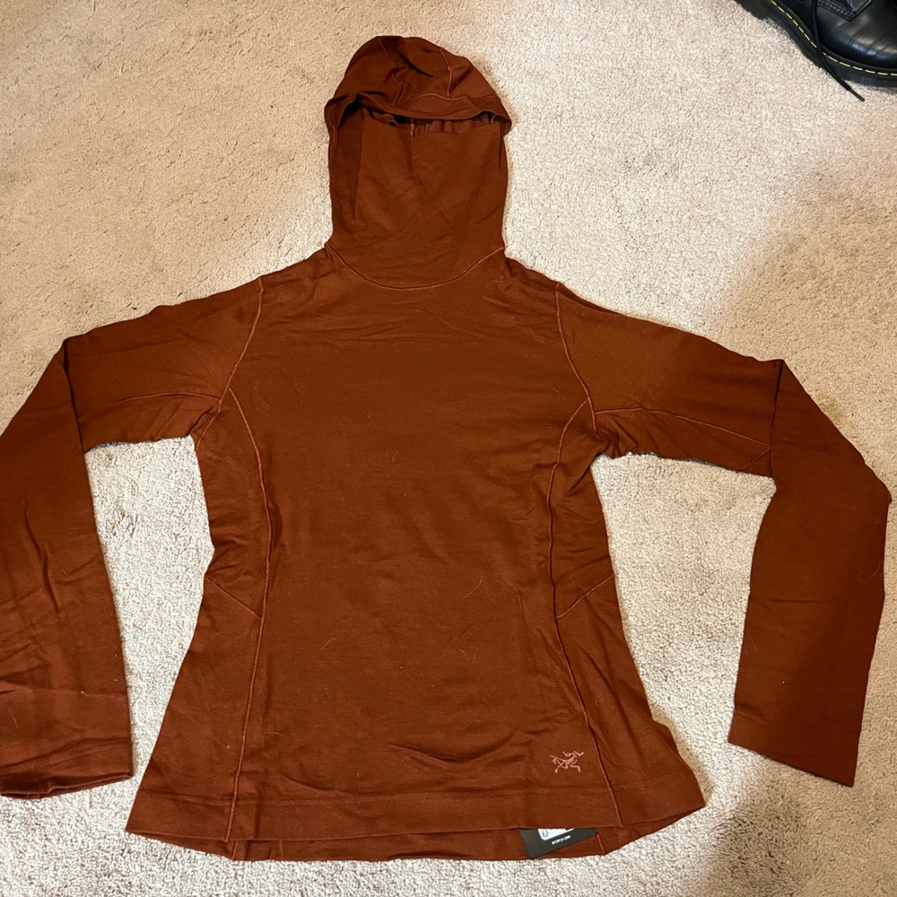 Arc'teryx Women's Satoro Merino Hoodie
